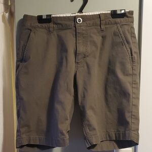 Fox Racing Grey Shorts